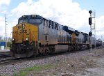 CF&E GP40 3041